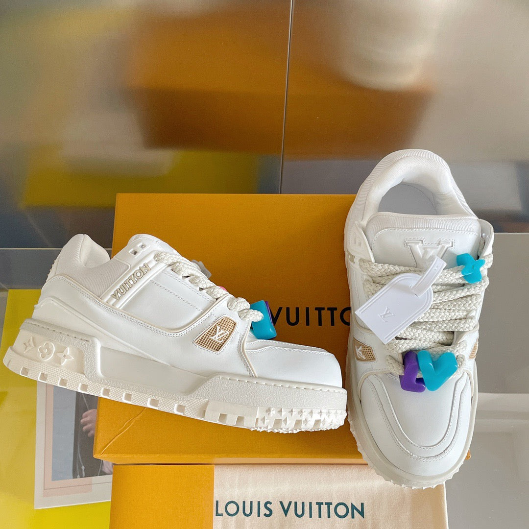 LV Maxi Trainer Sneaker 1AB8RP