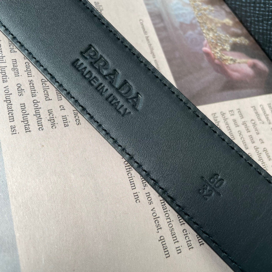 PRADA Belt 3cm