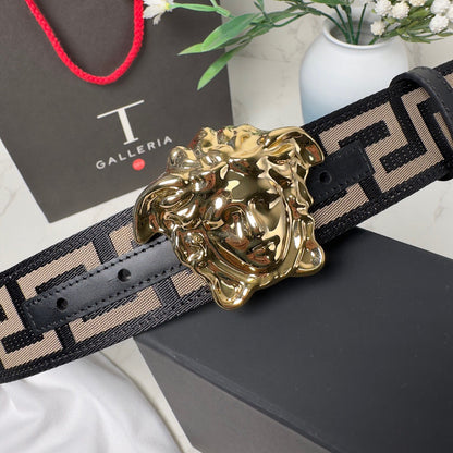 VERSACE Medusa belt