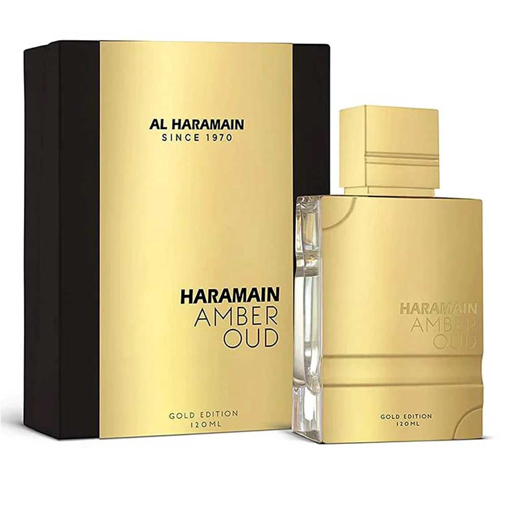 AL HARAMAIN - Amber Oud Gold Edition