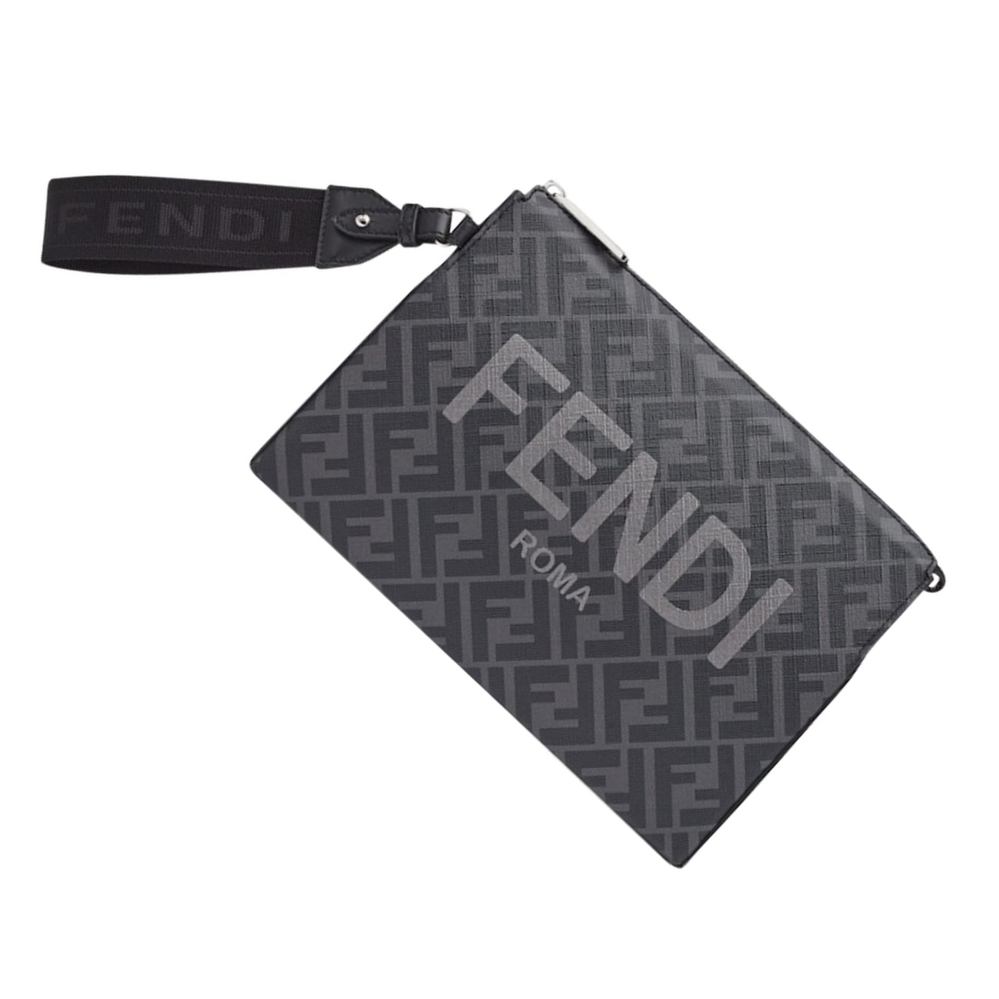 FENDI Clutch Pack Black