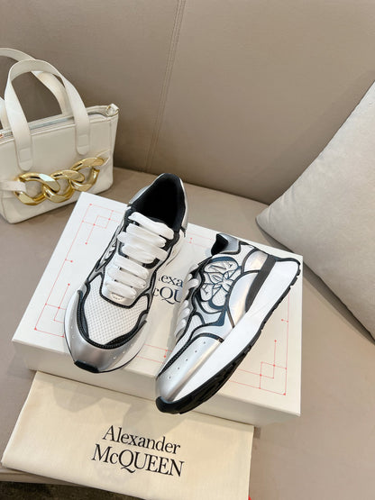 Alexander McQueen Sprint Runner Sneakers