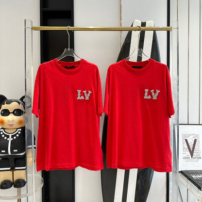 LV TShirt 1AFJEB