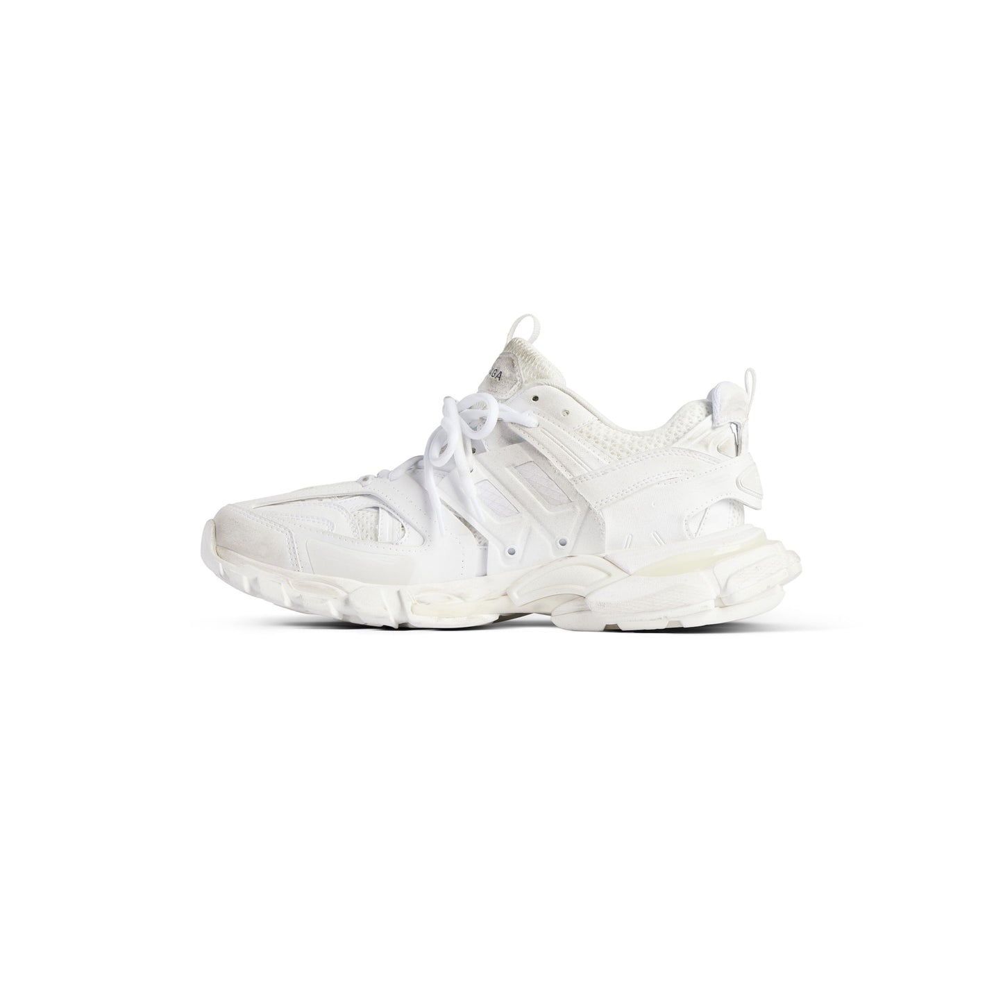 Balenciaga Track Signature White