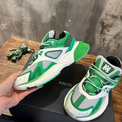 AMIRI - MA RUNNER Green