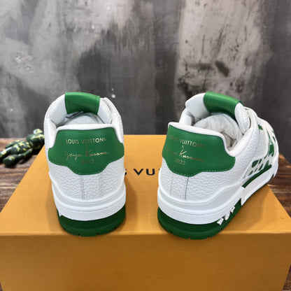 LV x YK LV Trainer Sneaker 1AB8KP