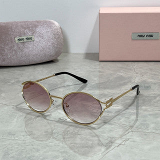 MIU MIU Lentes de sol