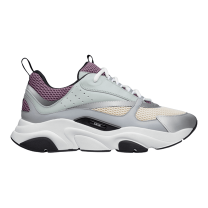 Dior B22 Trainer Cream Lavender