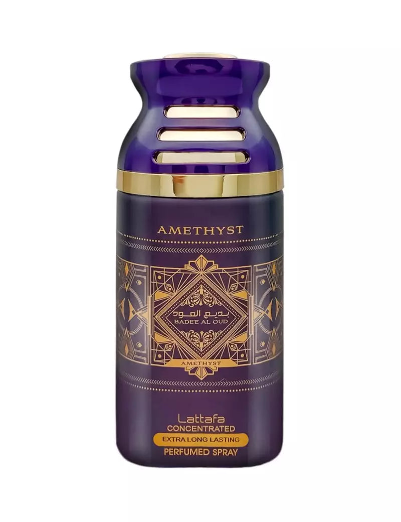 Lattafa - BADE AL OUD AMETHYST SPRAY