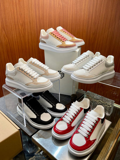 Alexander McQueen Oversized Sneakers