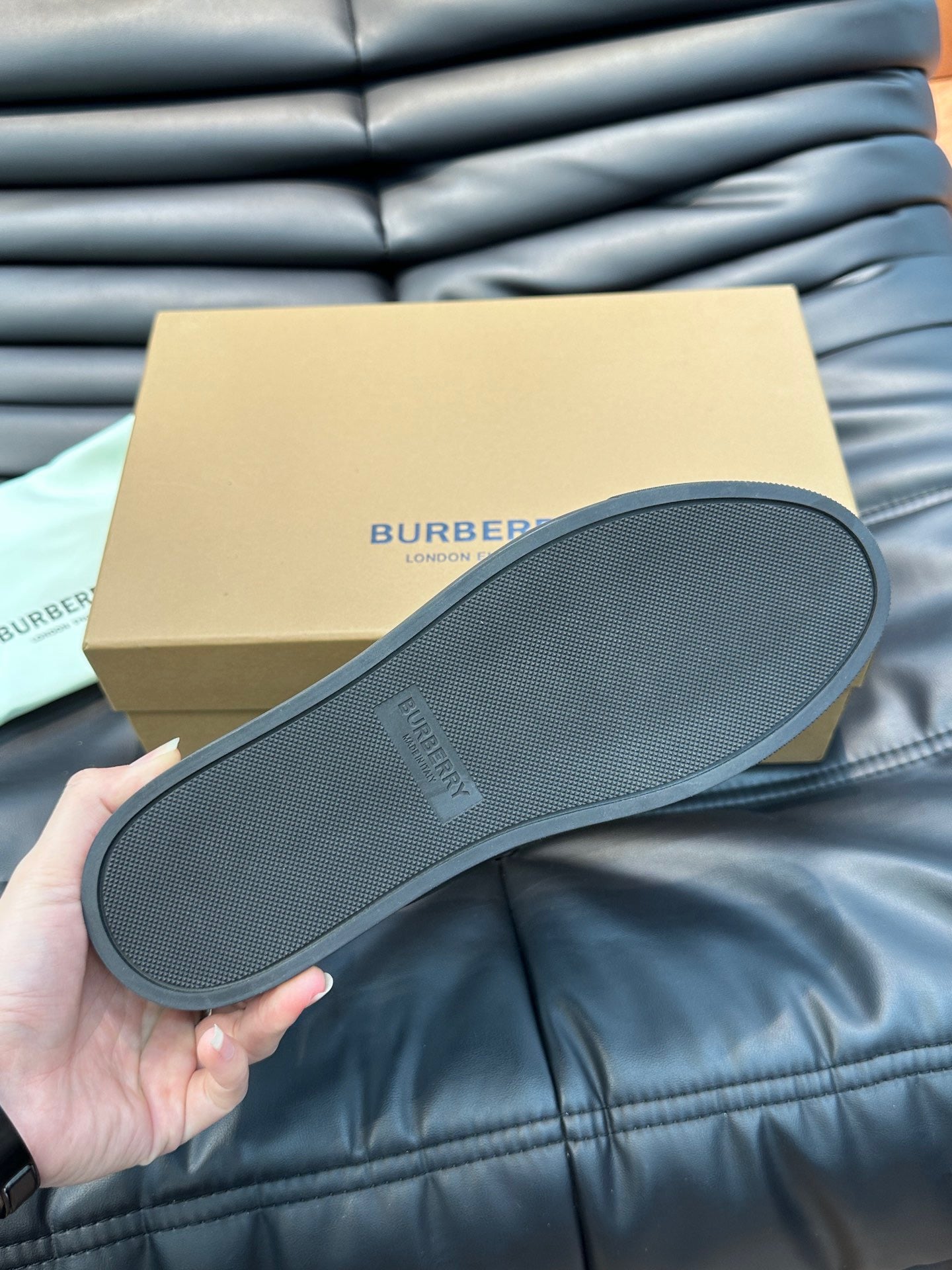 Burberry Robin sneakers