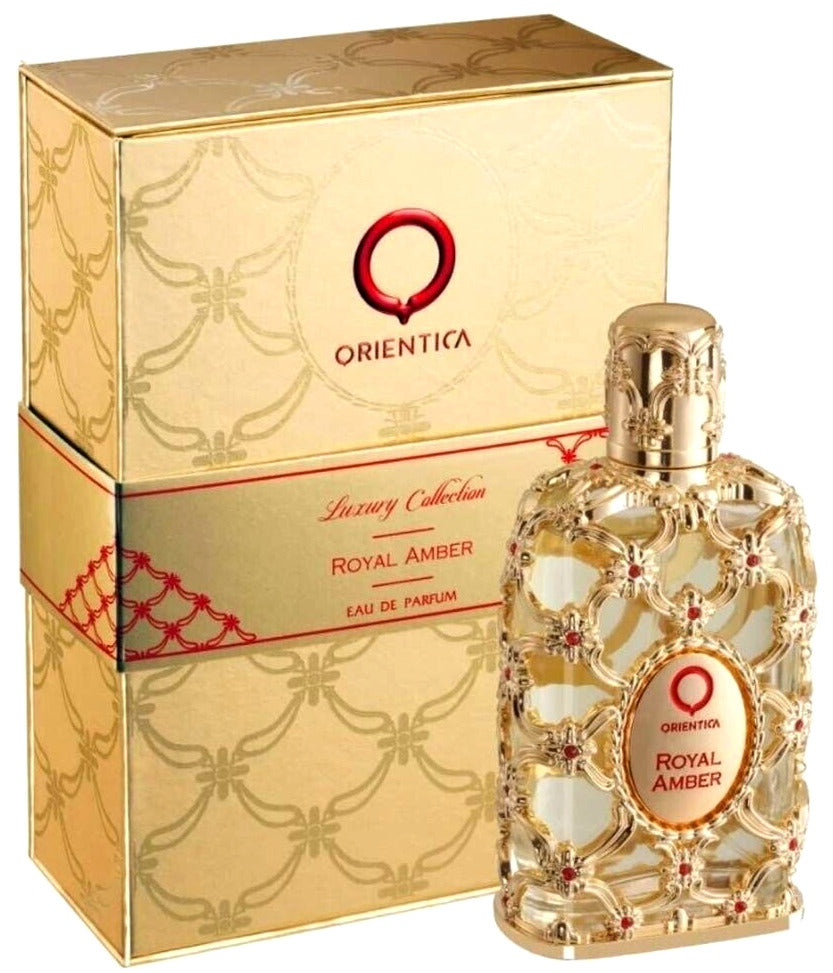 ORIENTICA - Royal Amber