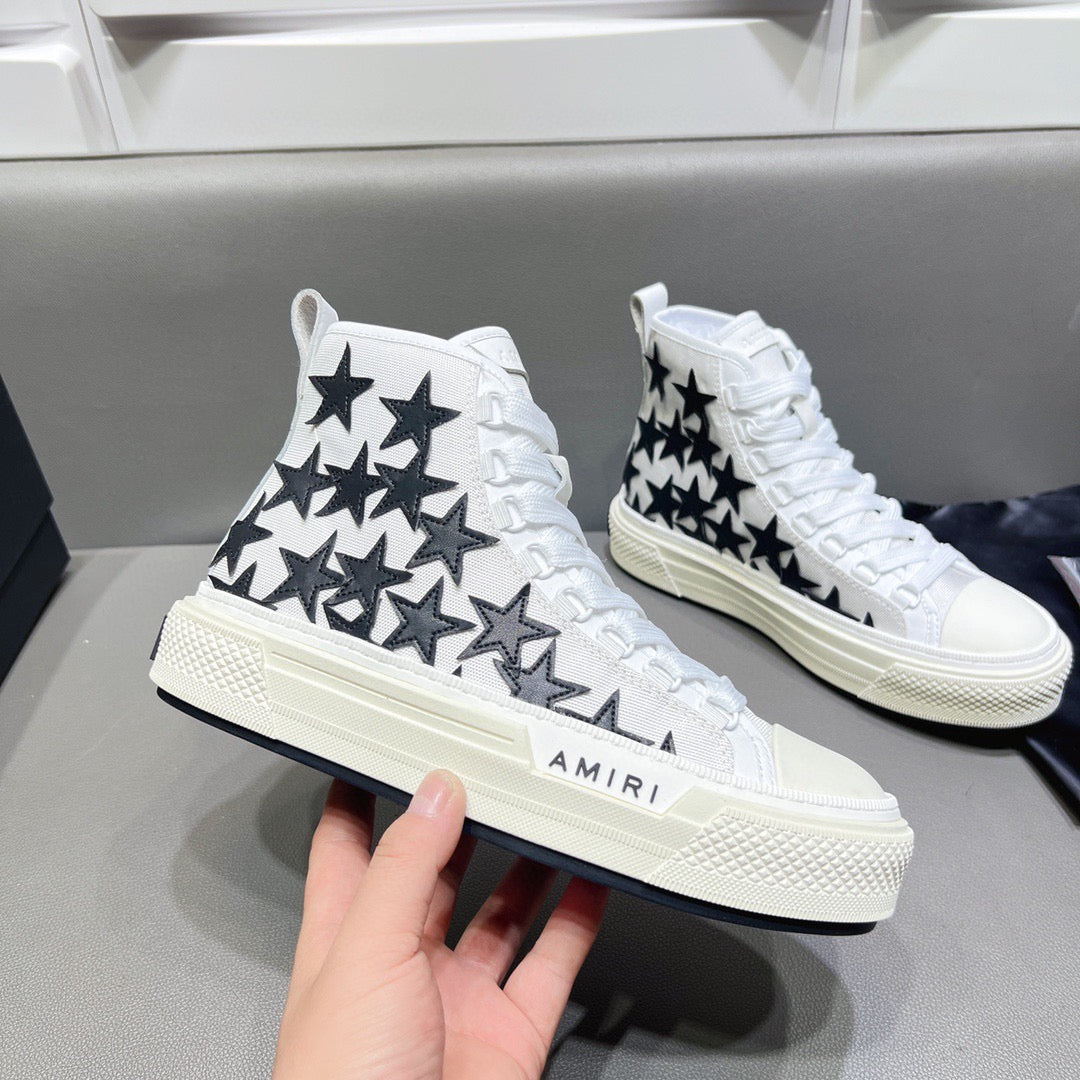 AMIRI - STARS COURT HI White