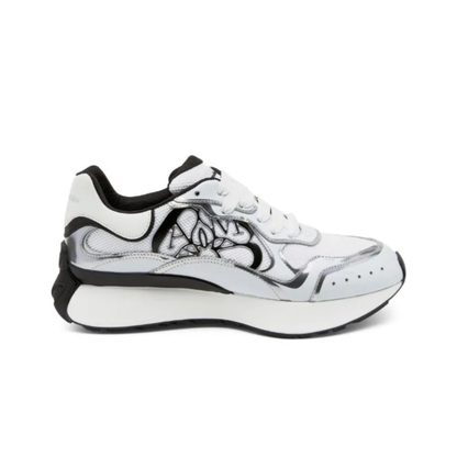 Alexander McQueen Sprint Runner Sneakers