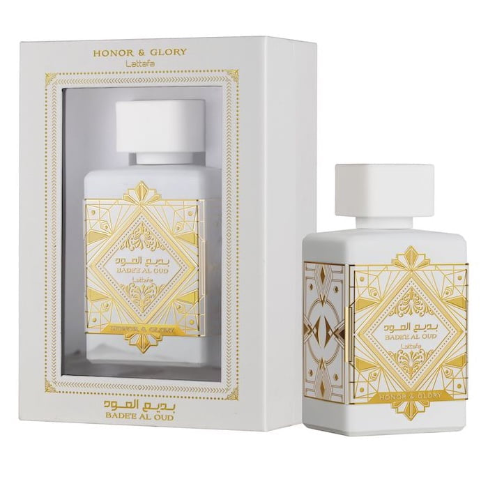 Lattafa - BADE AL OUD HONOR & GLORY  100ml / 3.4oz