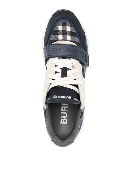 Burberry Sneakers Ramsey black navy