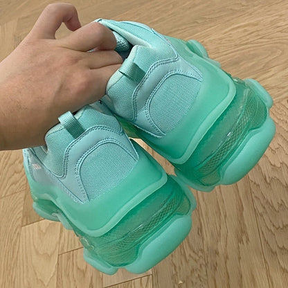 Balenciaga Triple S Clear Sole