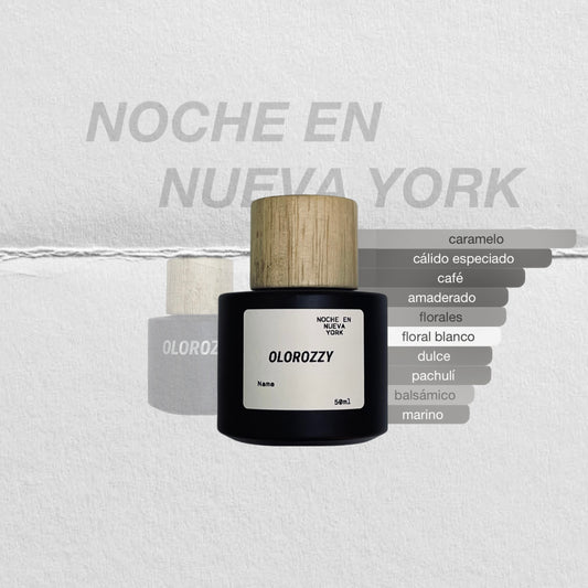 NOCHE EN NUEVA YORK Parfum