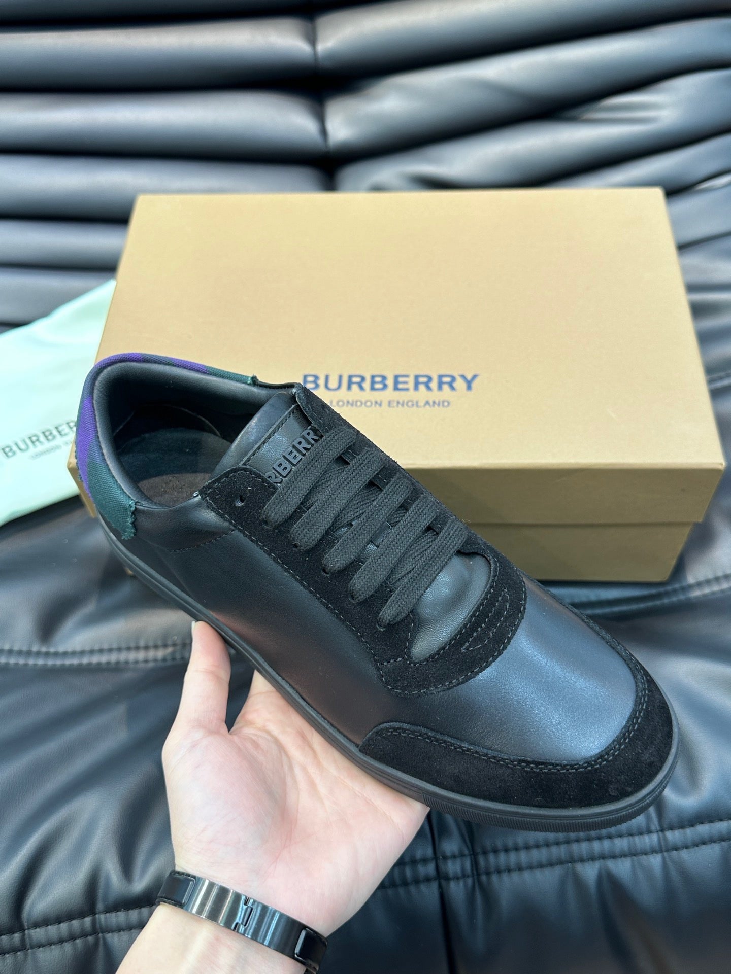 Burberry Robin sneakers