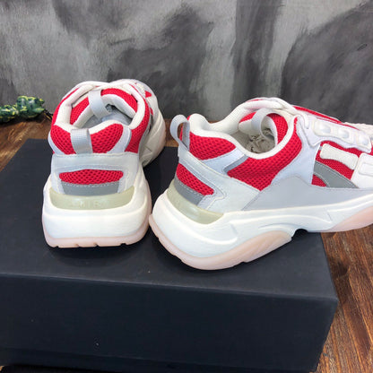 AMIRI Bone Runner Red