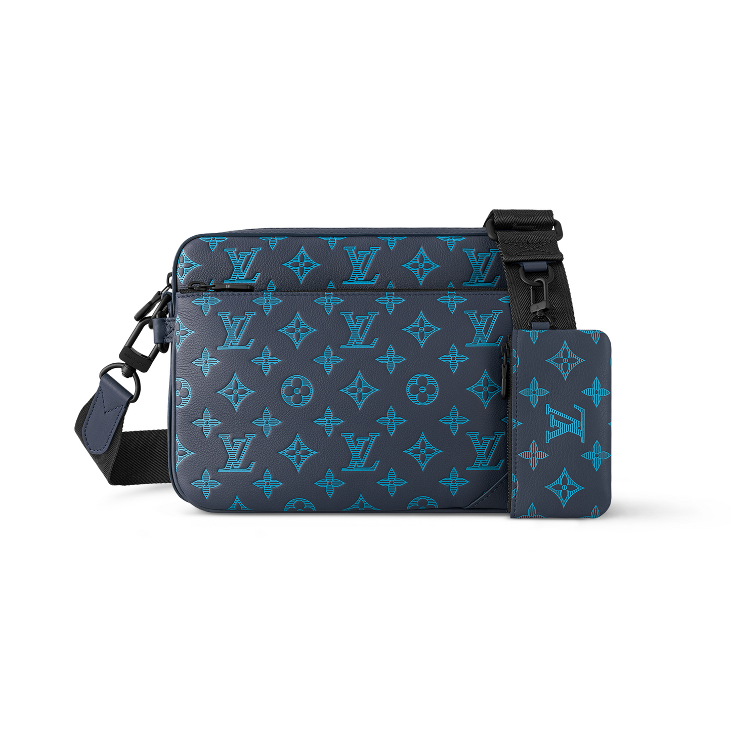 LV Trio Messenger M46604