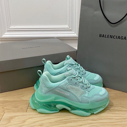 Balenciaga Triple S Clear Sole