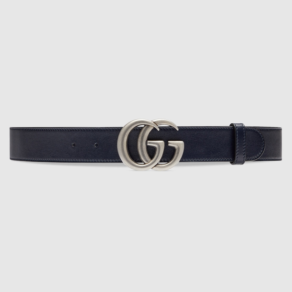 Gucci GG MARMONT REVERSIBLE BELT 3.7cm