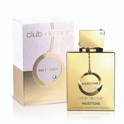 DECANTS U - ARMAF - club de nuit MILESTONE