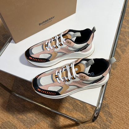 Burberry Low Top Sneakers