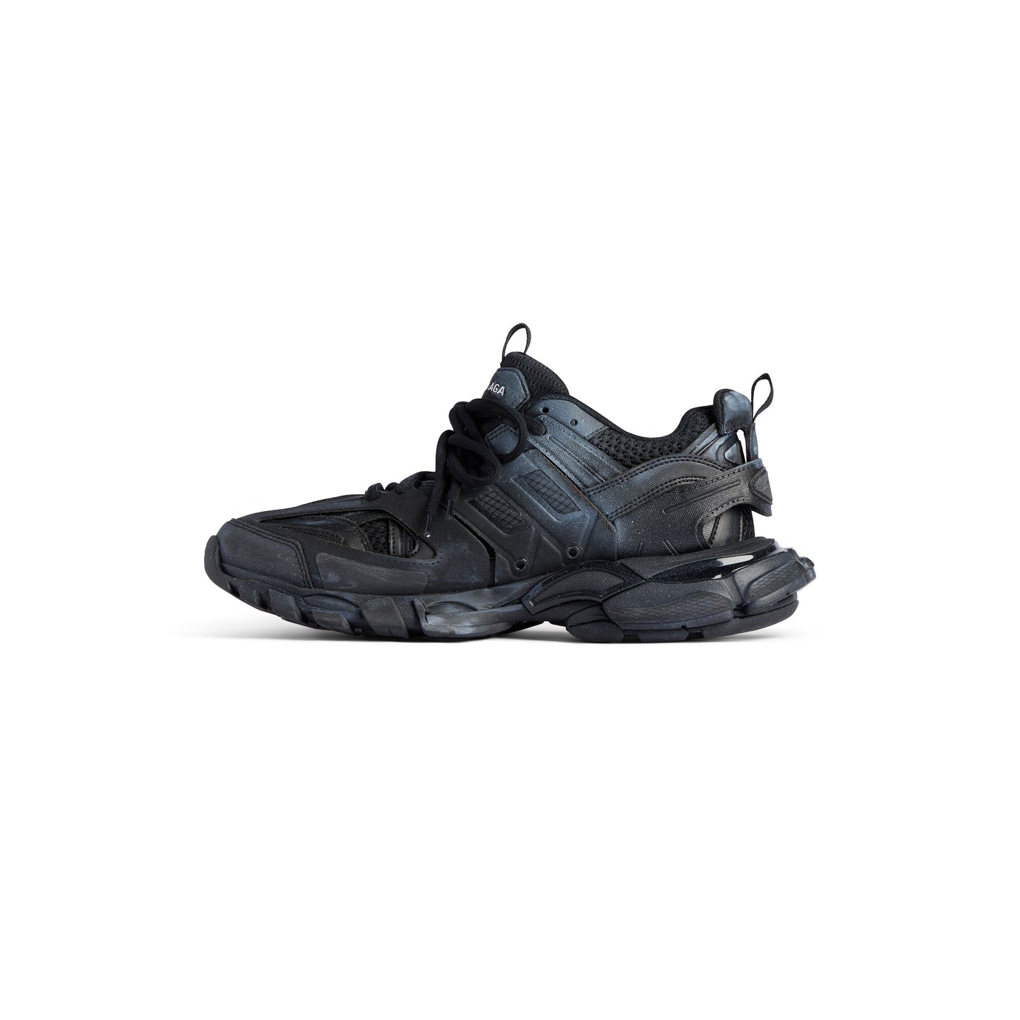 Balenciaga Track Signature Black