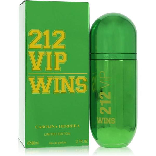 Carolina Herrera - 212 VIP WINS WINS 100ml MUJER