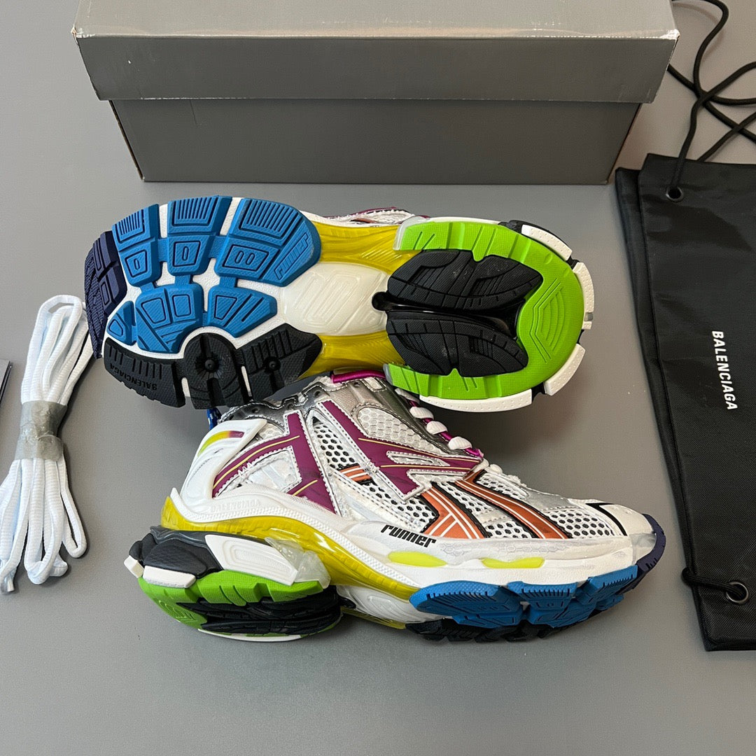 BALENCIAGA RUNNER Multi Color