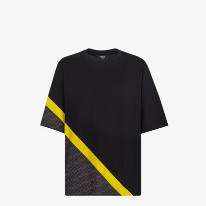 FENDI T-SHIRT NEGRO