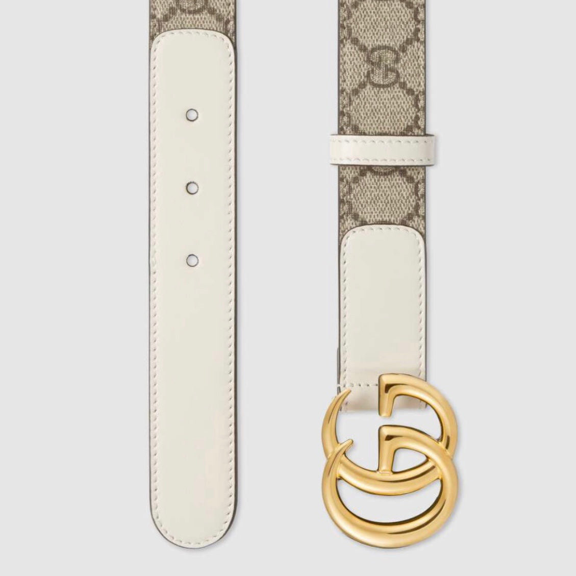 Gucci GG Marmont thin belt