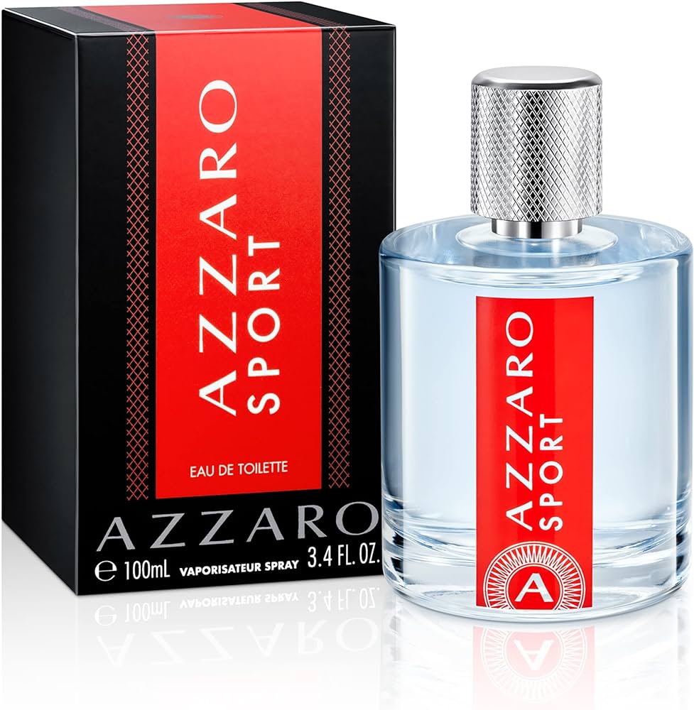 Azzaro Sport Eau de Toilette 100ml