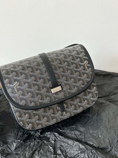 GOYARD Belvedere PM BLACK