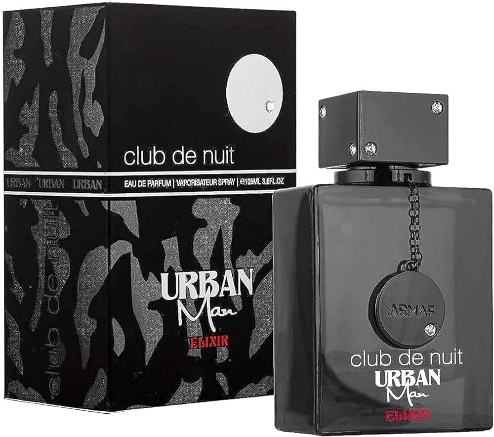 DECANT H - ARMAF - club de nuit URBAN MAN ELIXIR