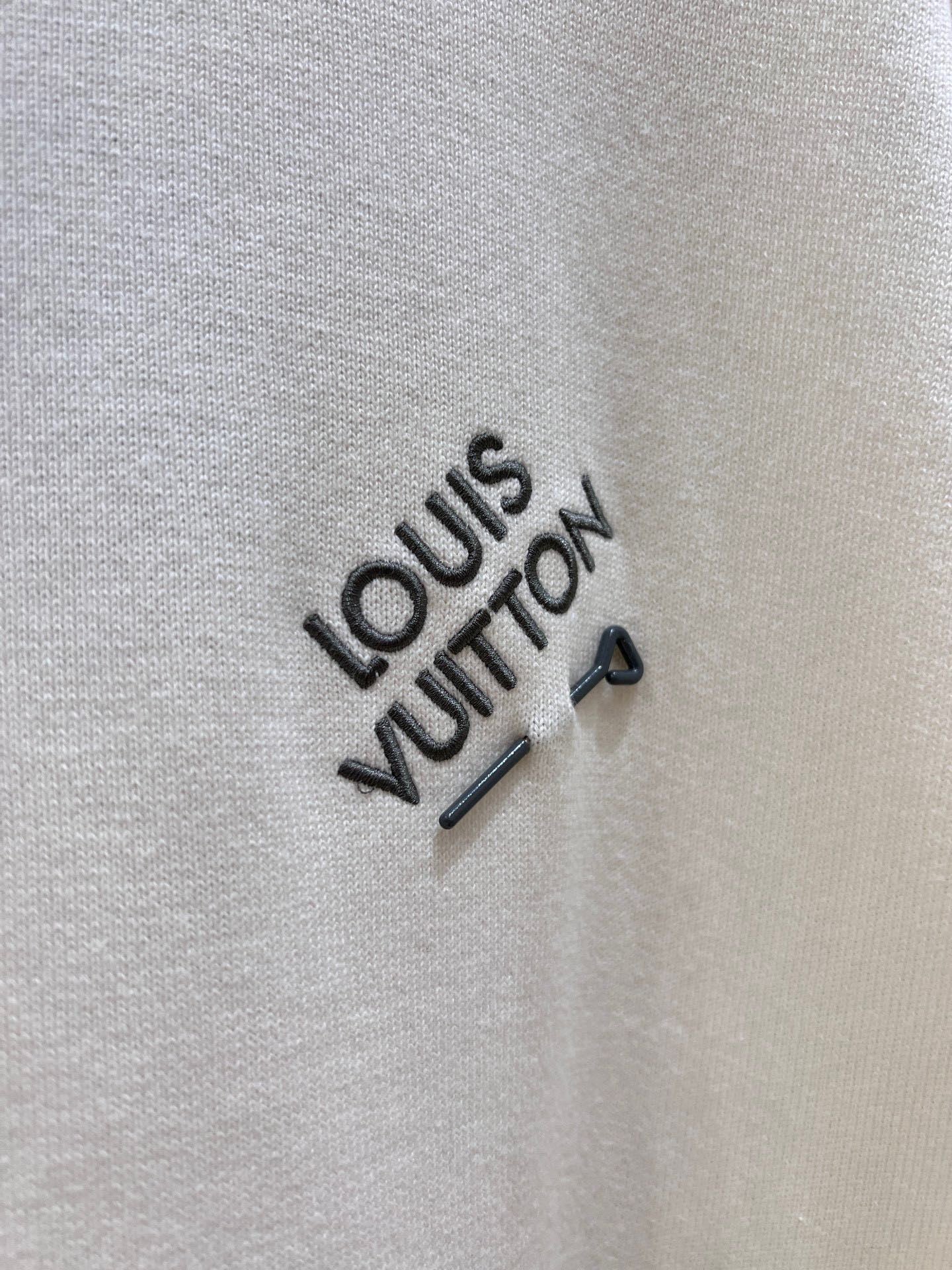 LV TShirt 1AATX5