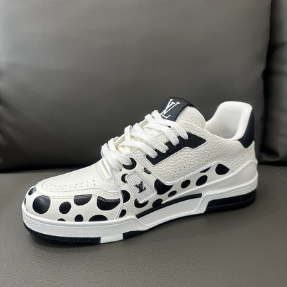 LV x YK LV Trainer Sneaker 1AB8JL