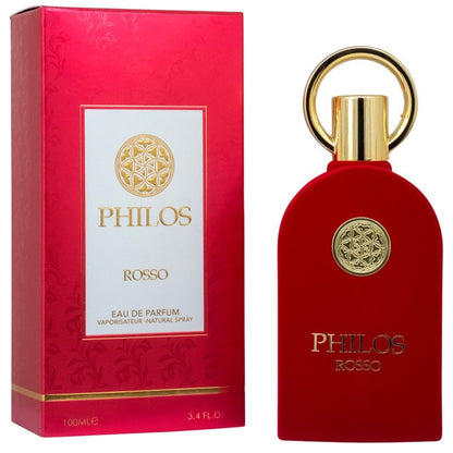 PHILOS ROSSO  - Unisex