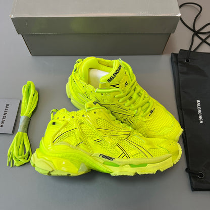 BALENCIAGA RUNNER Fluorescent Yellow