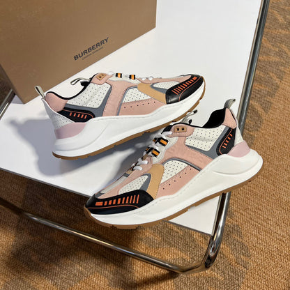 Burberry Low Top Sneakers