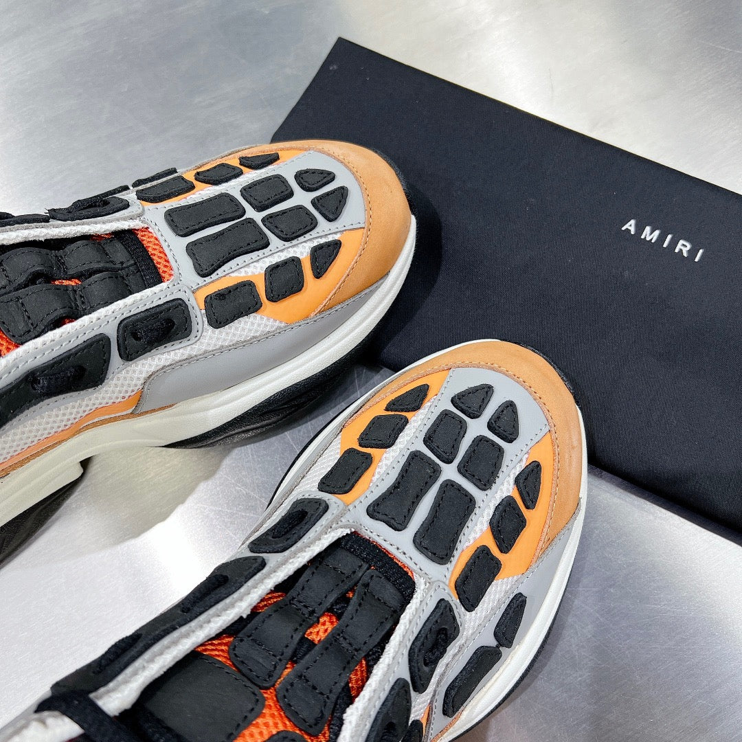 AMIRI Bone Runner / Orange