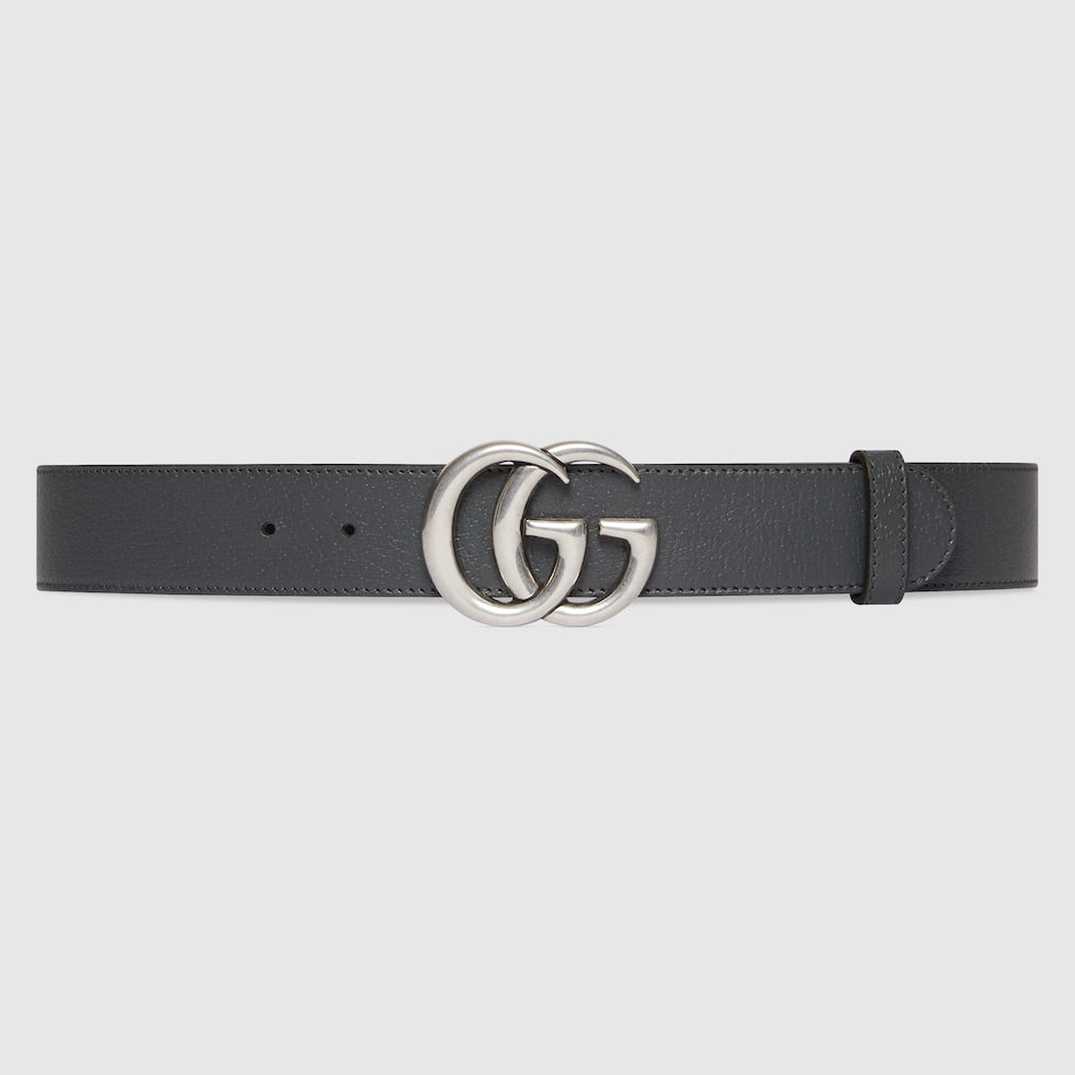 Gucci GG MARMONT REVERSIBLE BELT 3.7cm