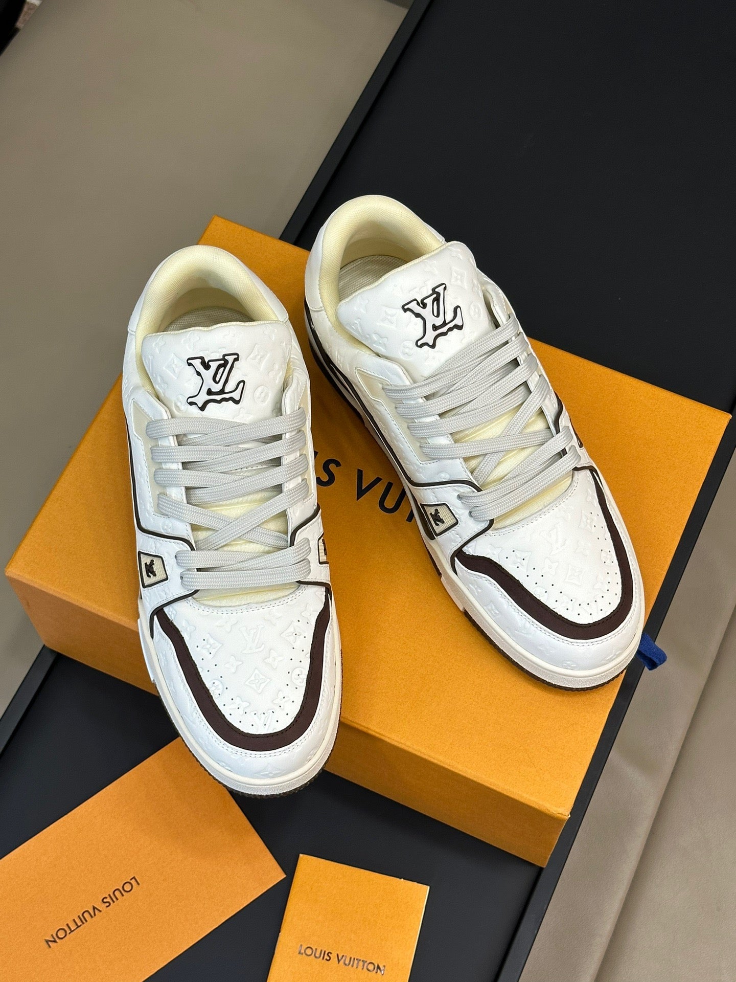 LV Trainer Sneaker