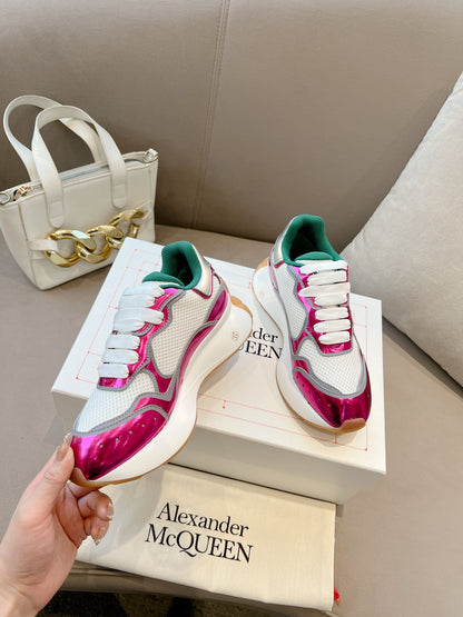 Alexander McQueen Sprint Runner Sneakers