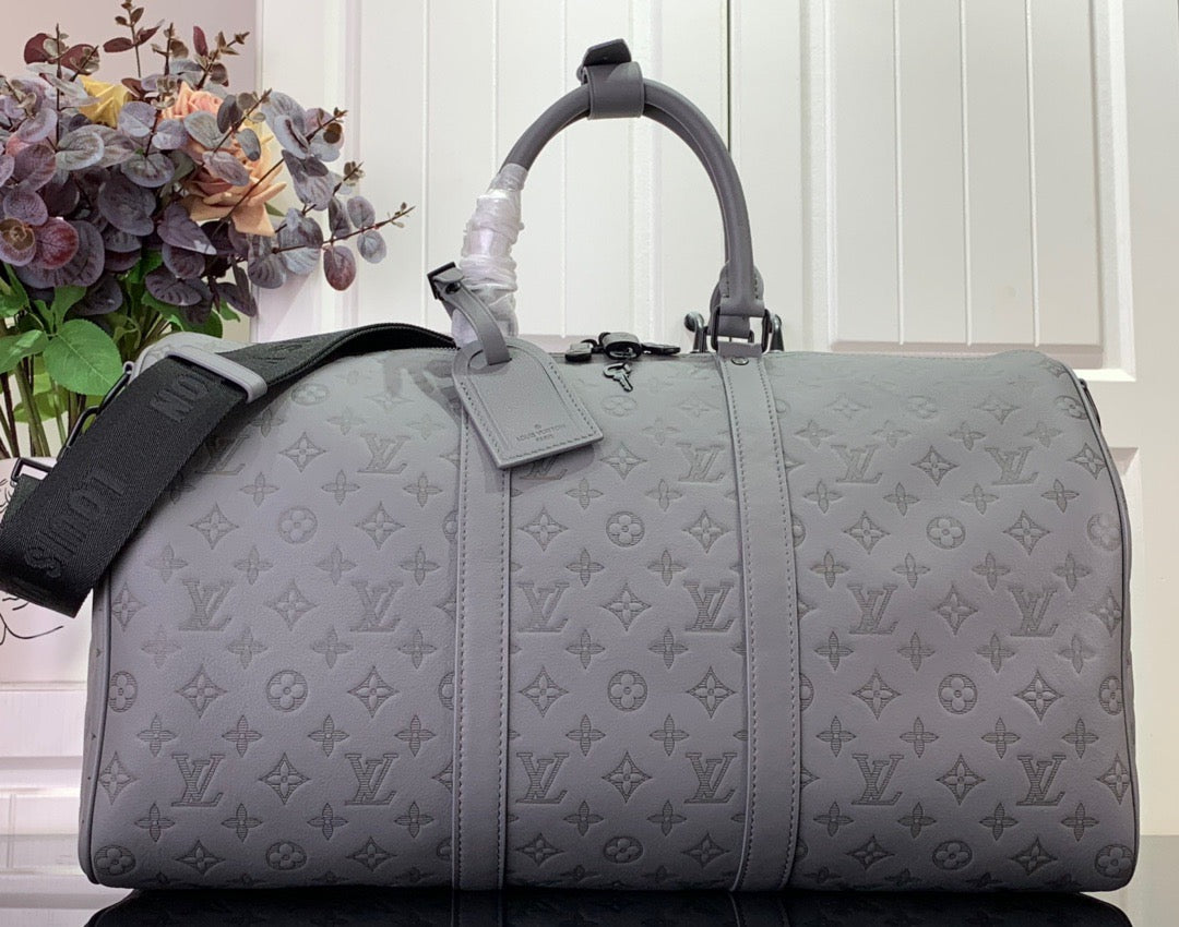 LV Keepall con bandolera 50cm M46117