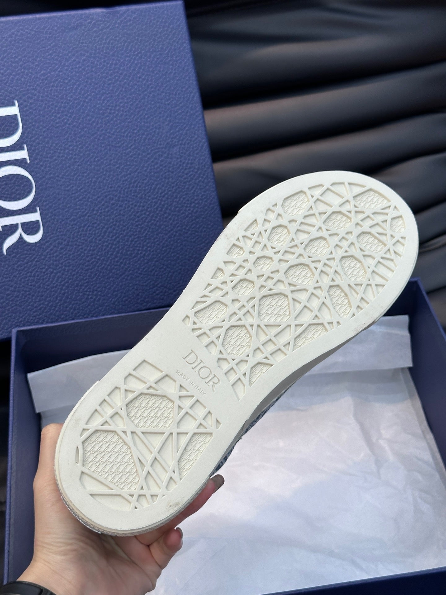 DIOR B33 SNEAKER