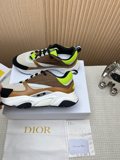 Dior B22 Ebony Green