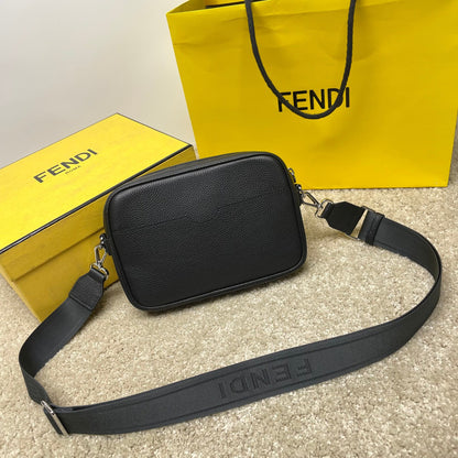 Fendi Diagonal Camera Case